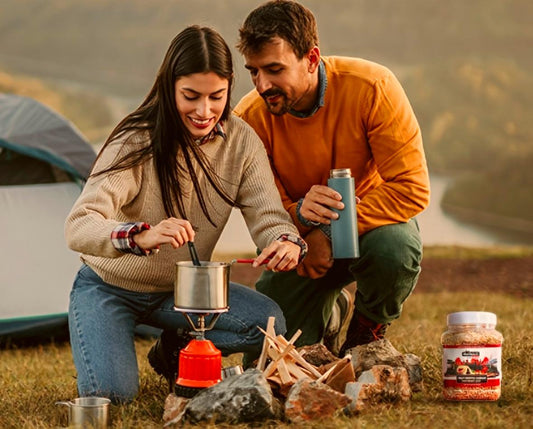 Gourmet on the Go: Discover the Magic of Backpack Bistro