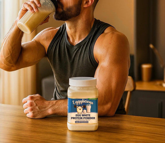 Protein Made Simple: Why Eggylicious Is a Game-Changer
