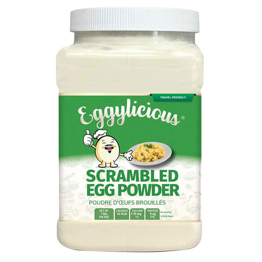 Eggylicious Egg Scramble Mix - 1 lb (16 oz)