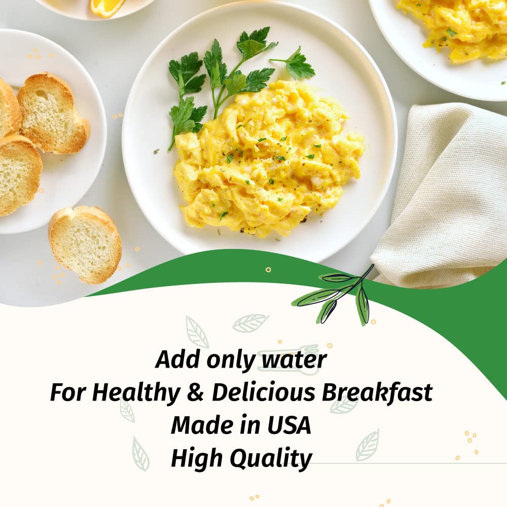 Eggylicious Egg Scramble Mix - 1 lb (16 oz)